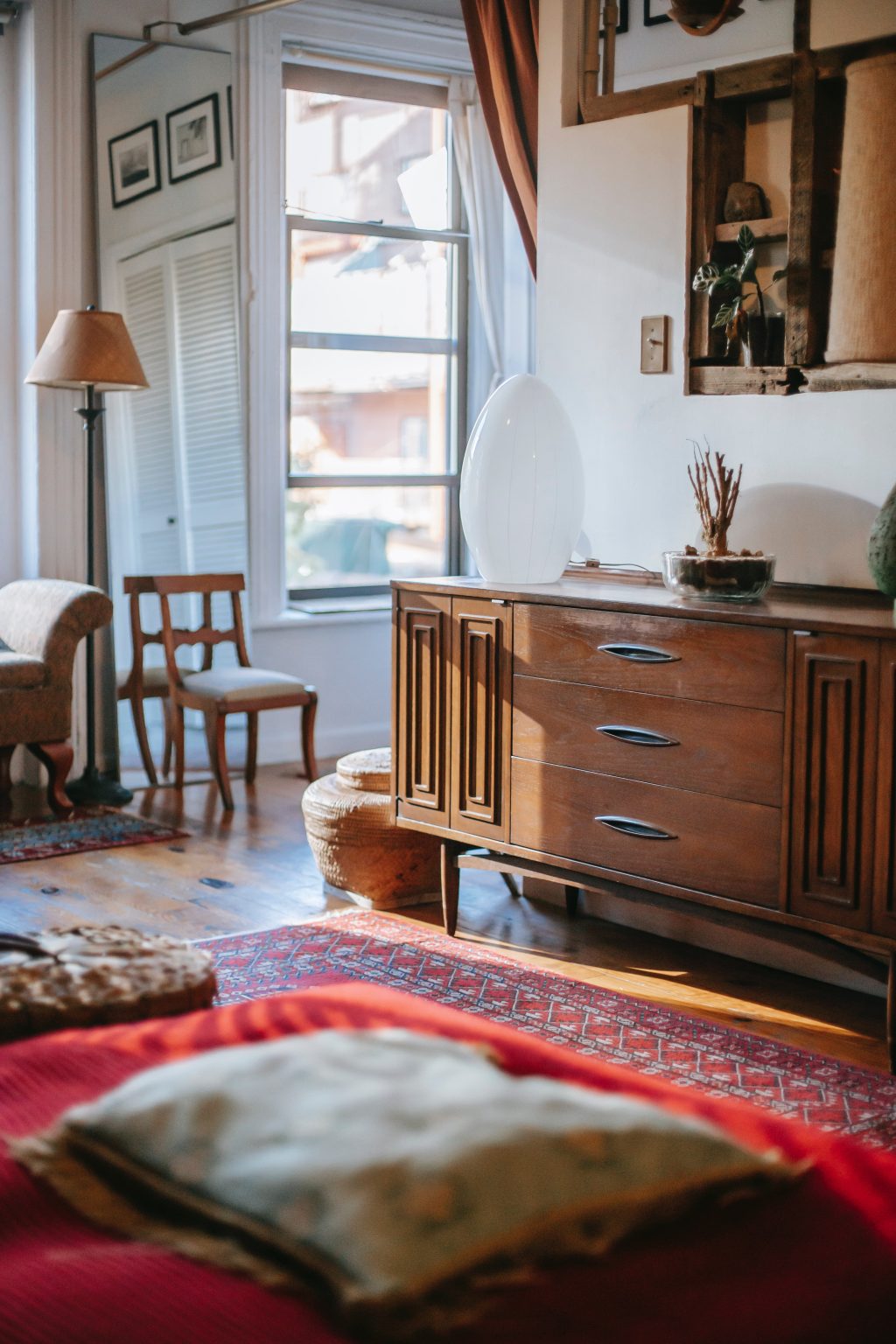 Trova il luogo perfetto per il tuo comò antico: Eleganza e funzionalità in ogni ambiente