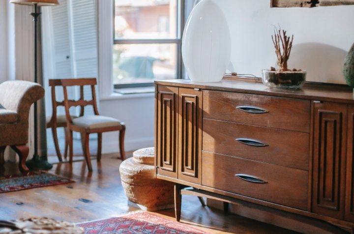 Trova il luogo perfetto per il tuo comò antico: Eleganza e funzionalità in ogni ambiente