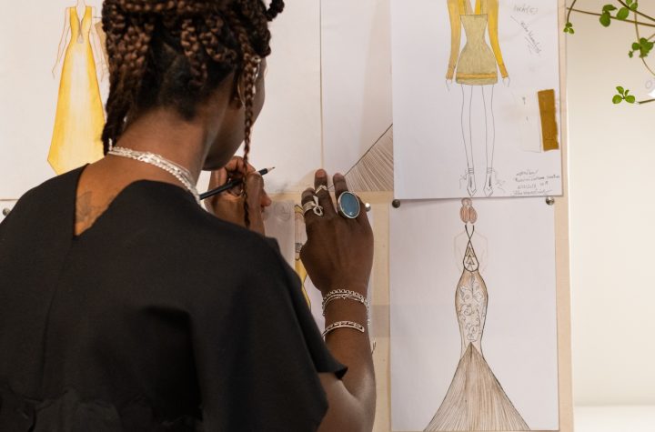 Bozzetti moda: L'arte di dare vita alla creatività