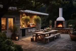 Barbecue in muratura: la guida definitiva per realizzare un angolo di grigliata perfetto