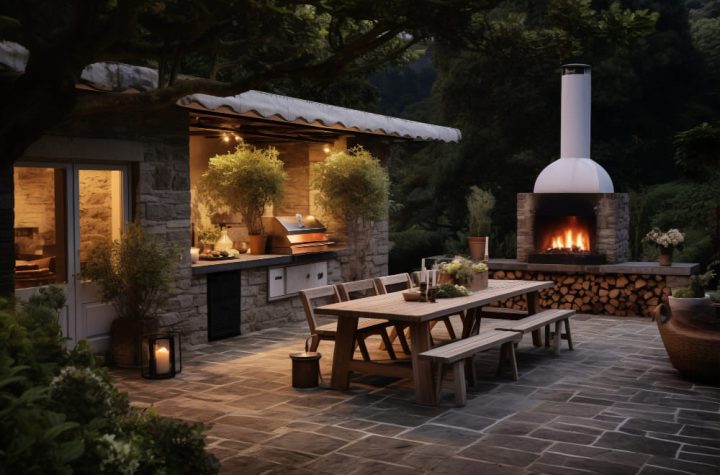 Barbecue in muratura: la guida definitiva per realizzare un angolo di grigliata perfetto
