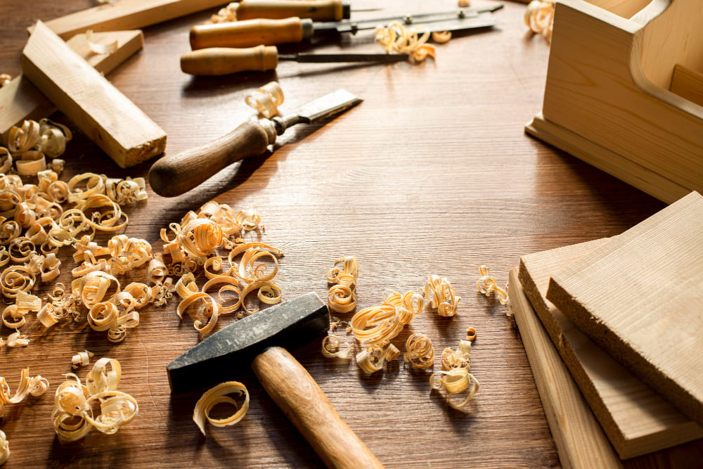 10 progetti DIY con la fresatrice per hobbisti