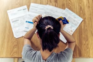 Cosa fare quando i debiti sembrano insormontabili