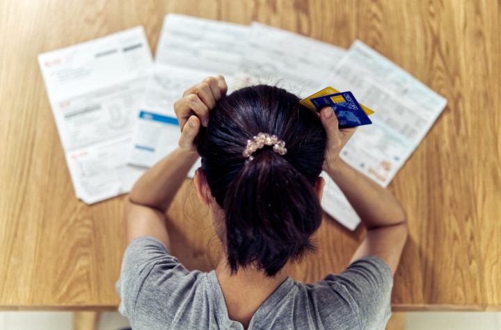 Cosa fare quando i debiti sembrano insormontabili